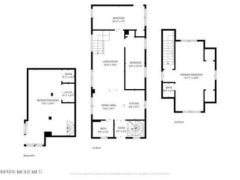 8 Summit Road Neptune Township NJ 07753