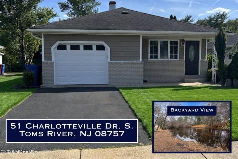 51 Charlotteville Drive S Toms River NJ 08757