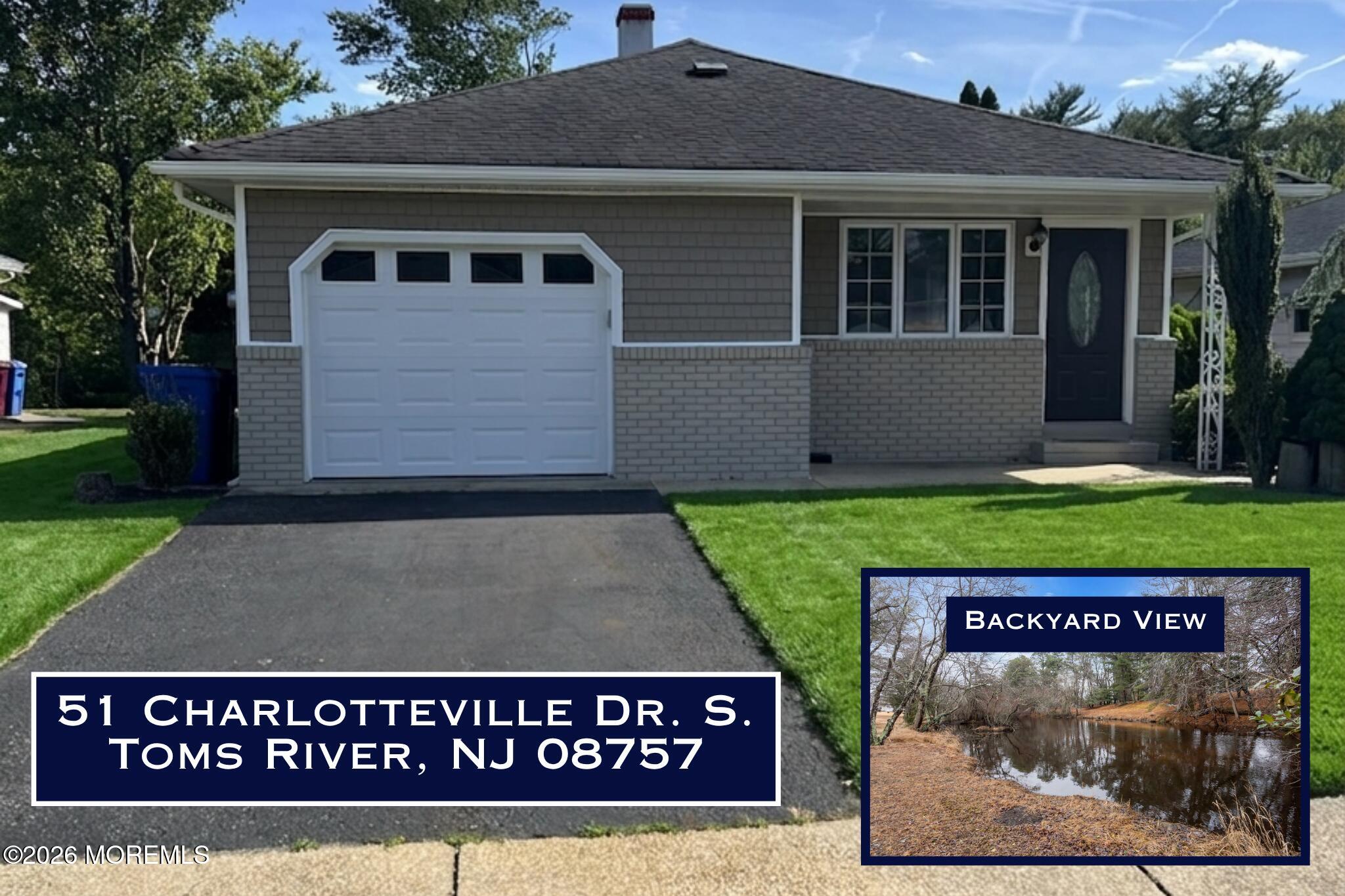 51 Charlotteville Drive S Toms River NJ 08757
