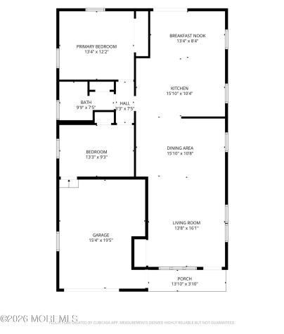 51 Charlotteville Drive S Toms River NJ 08757