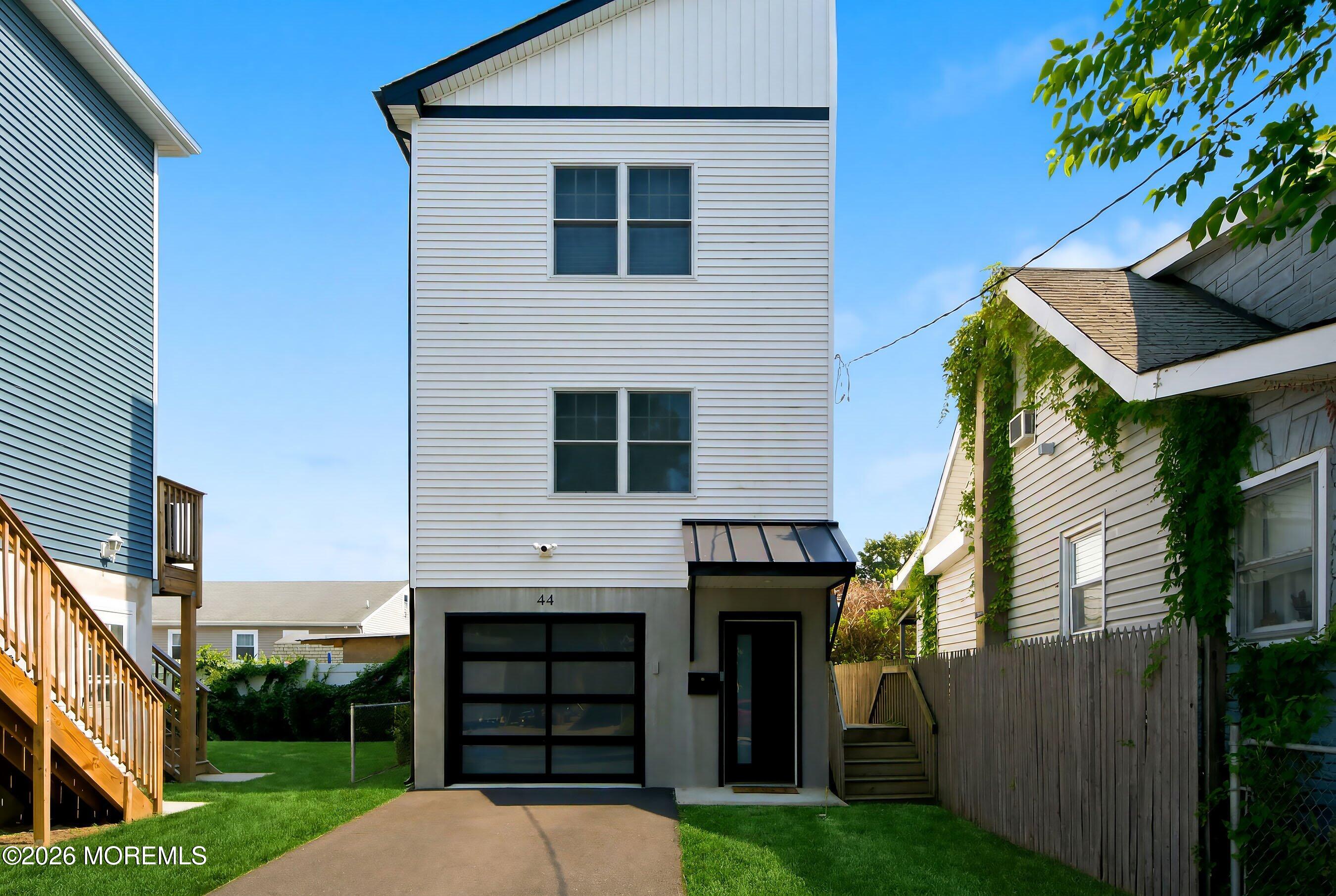 Keansburg NJ, 44 W Shore Street
