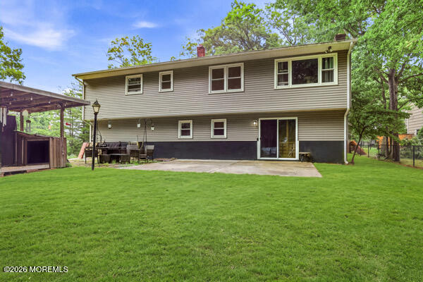 84 N Hope Chapel Road Jackson NJ 08527