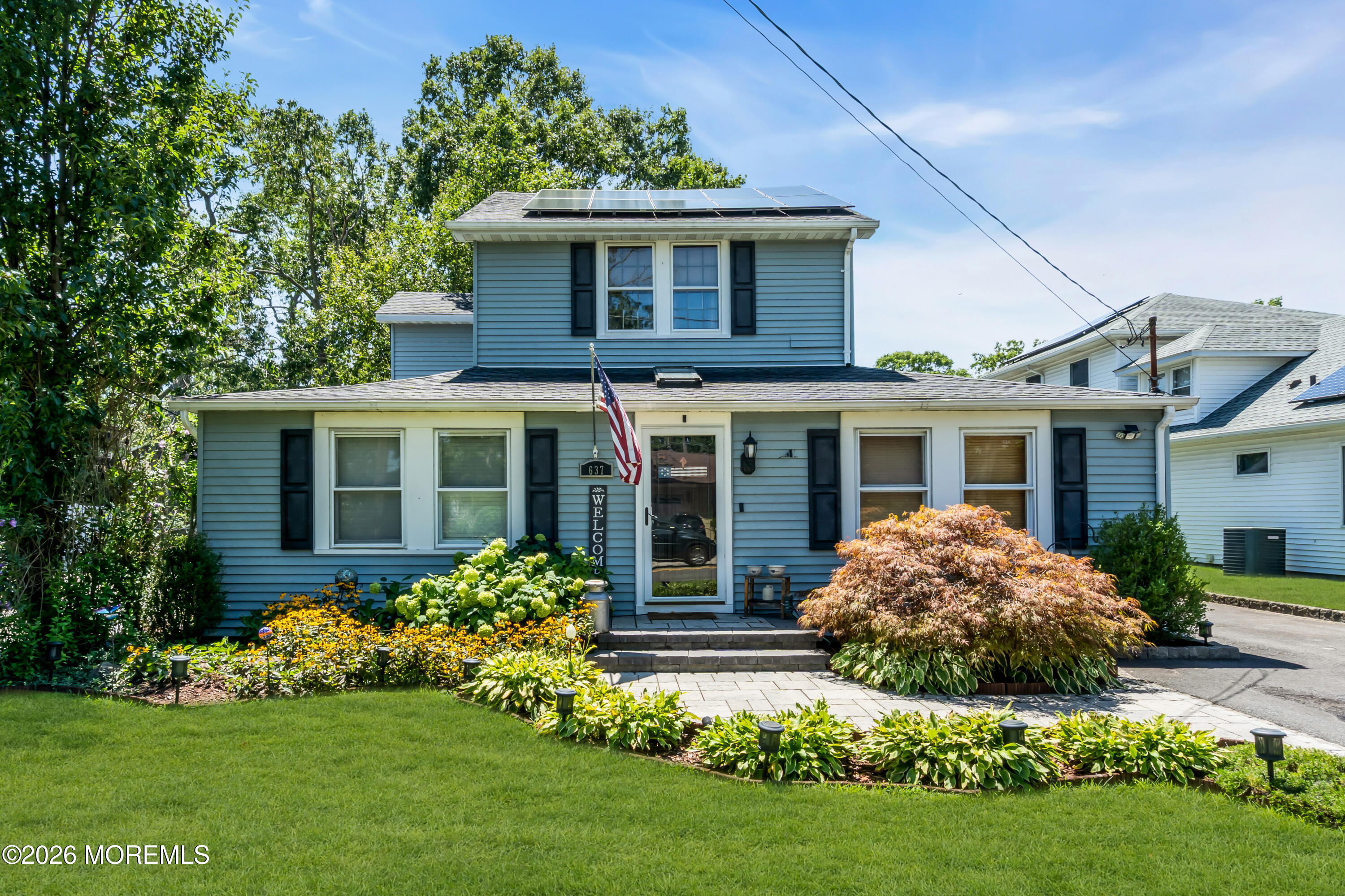 637 Prospect Avenue Pine Beach NJ 08741