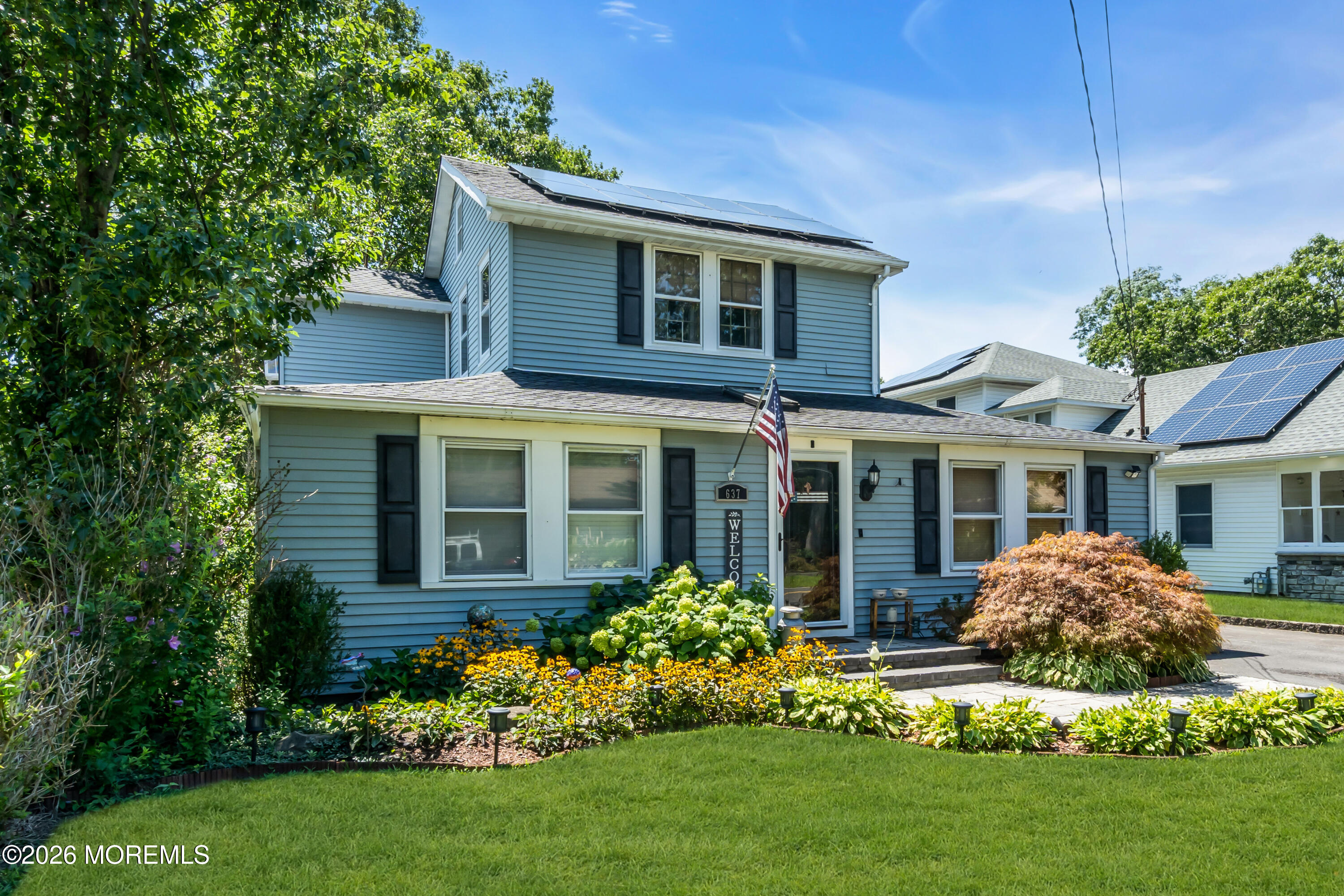 637 Prospect Avenue Pine Beach NJ 08741