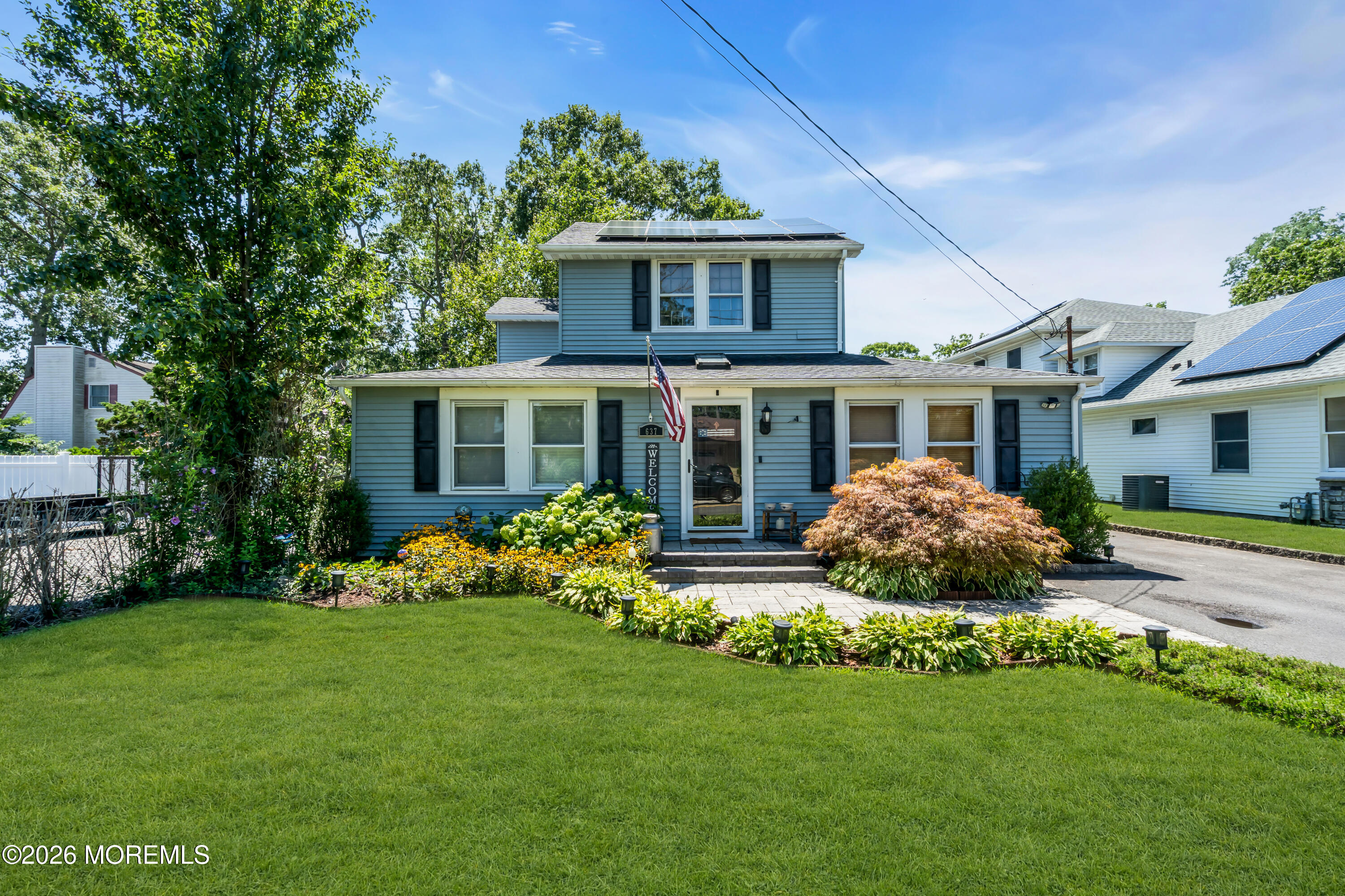 637 Prospect Avenue Pine Beach NJ 08741