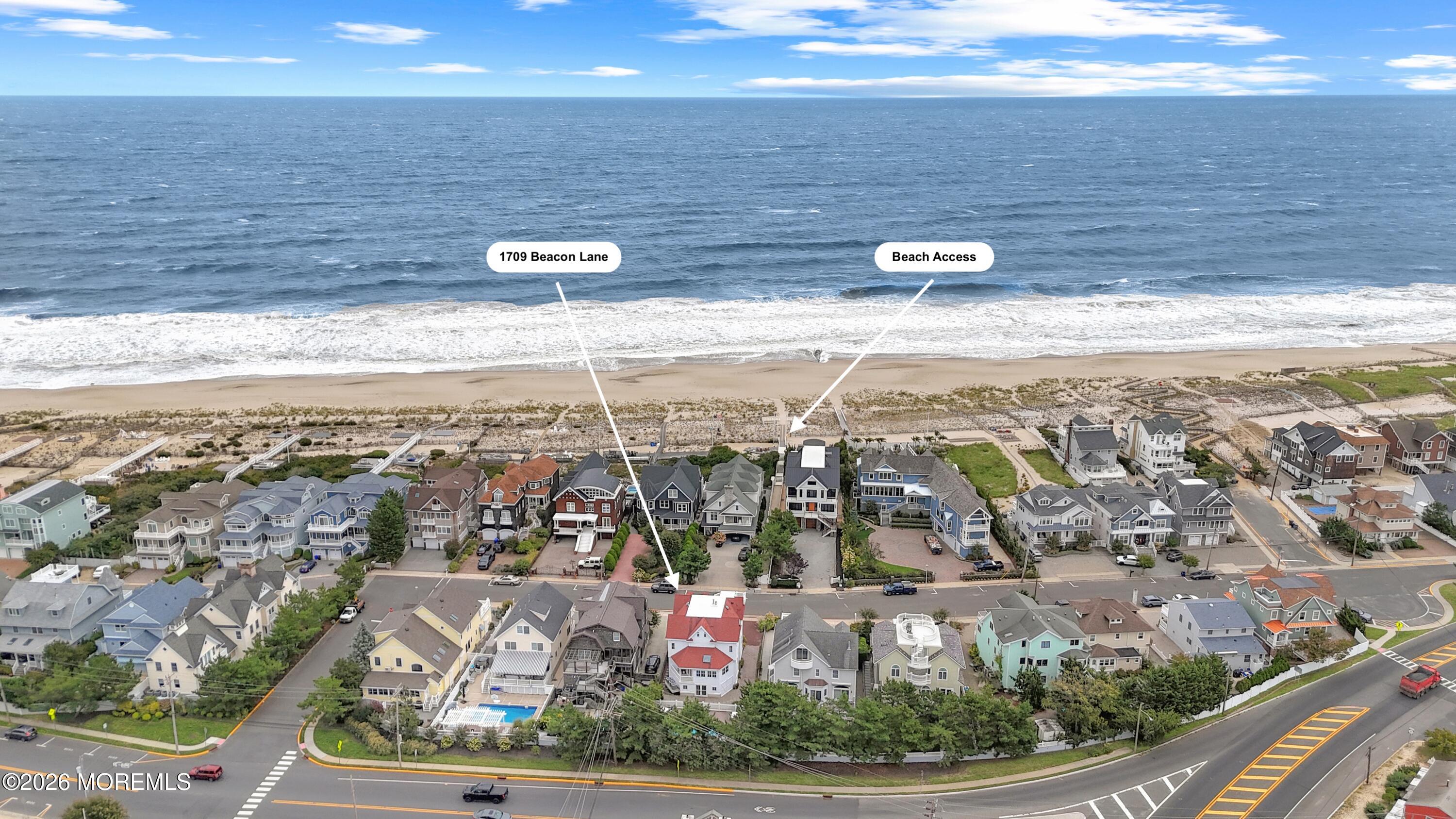 1709 Beacon Lane Point Pleasant Beach NJ 08742