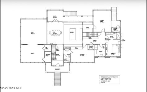 1318 Ocean Avenue Mantoloking NJ 08738