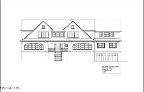 1318 Ocean Avenue Mantoloking NJ 08738