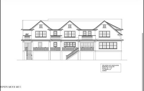 1318 Ocean Avenue Mantoloking NJ 08738