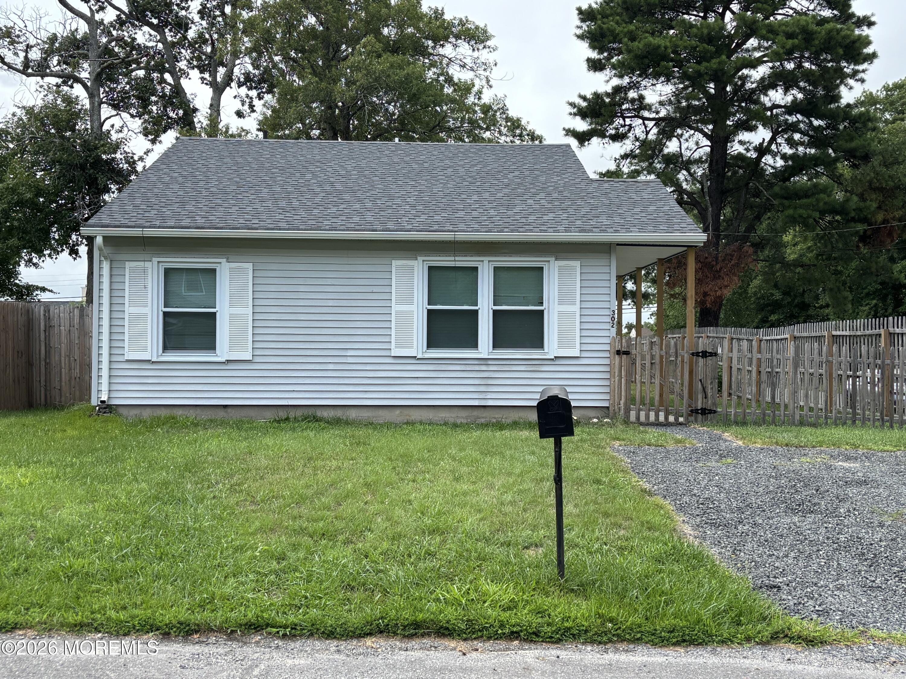 302 Lake Champlain Drive Little Egg Harbor NJ 08087