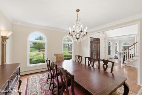 5 Maple Knoll Lane Manalapan NJ 07726