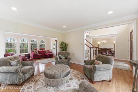 5 Maple Knoll Lane Manalapan NJ 07726