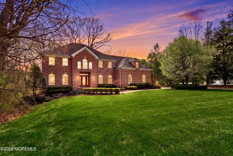 5 Maple Knoll Lane Manalapan NJ 07726