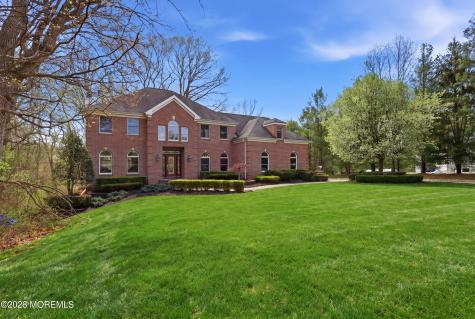 5 Maple Knoll Lane Manalapan NJ 07726