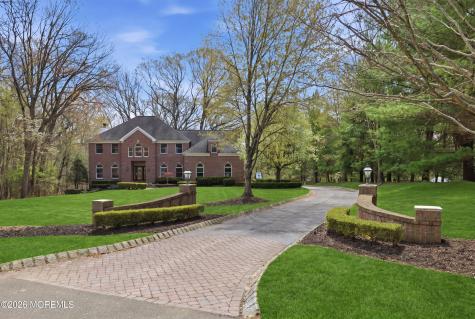 5 Maple Knoll Lane Manalapan NJ 07726