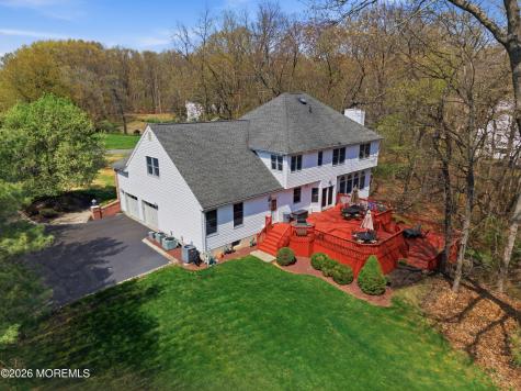 5 Maple Knoll Lane Manalapan NJ 07726