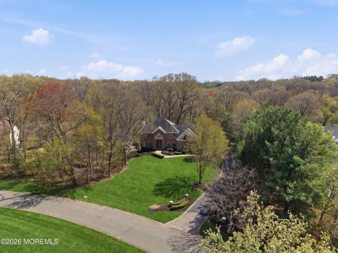 5 Maple Knoll Lane Manalapan NJ 07726