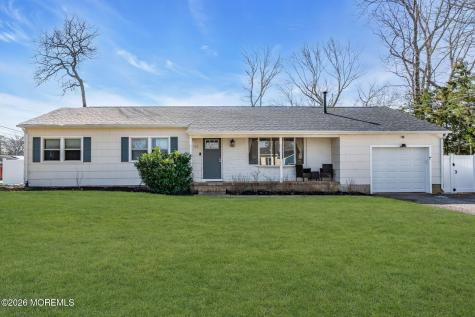 553 Vaughn Avenue Forked River NJ 08731