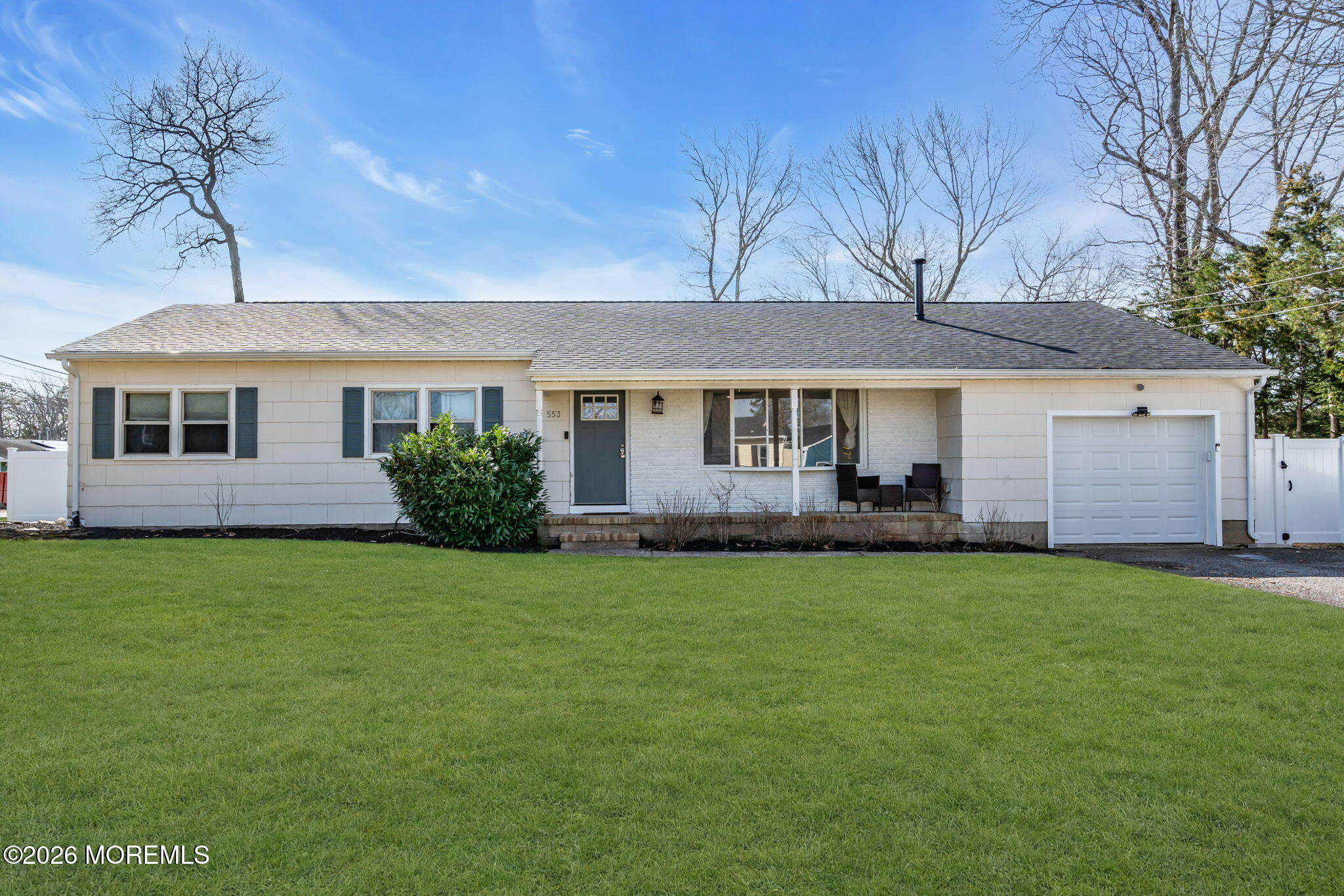553 Vaughn Avenue Forked River NJ 08731