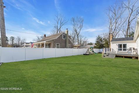 553 Vaughn Avenue Forked River NJ 08731
