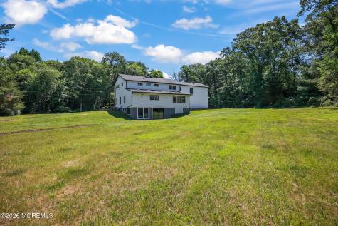 100 Hominy Hill Road Colts Neck NJ 07722