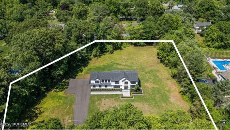 100 Hominy Hill Road Colts Neck NJ 07722