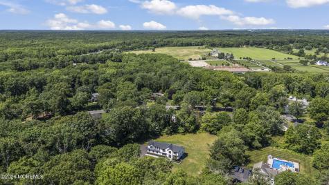 100 Hominy Hill Road Colts Neck NJ 07722