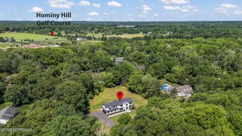 100 Hominy Hill Road Colts Neck NJ 07722