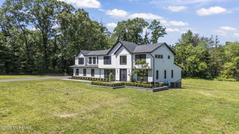 100 Hominy Hill Road Colts Neck NJ 07722