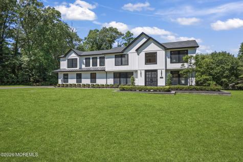 100 Hominy Hill Road Colts Neck NJ 07722