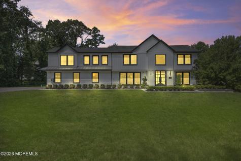 100 Hominy Hill Road Colts Neck NJ 07722
