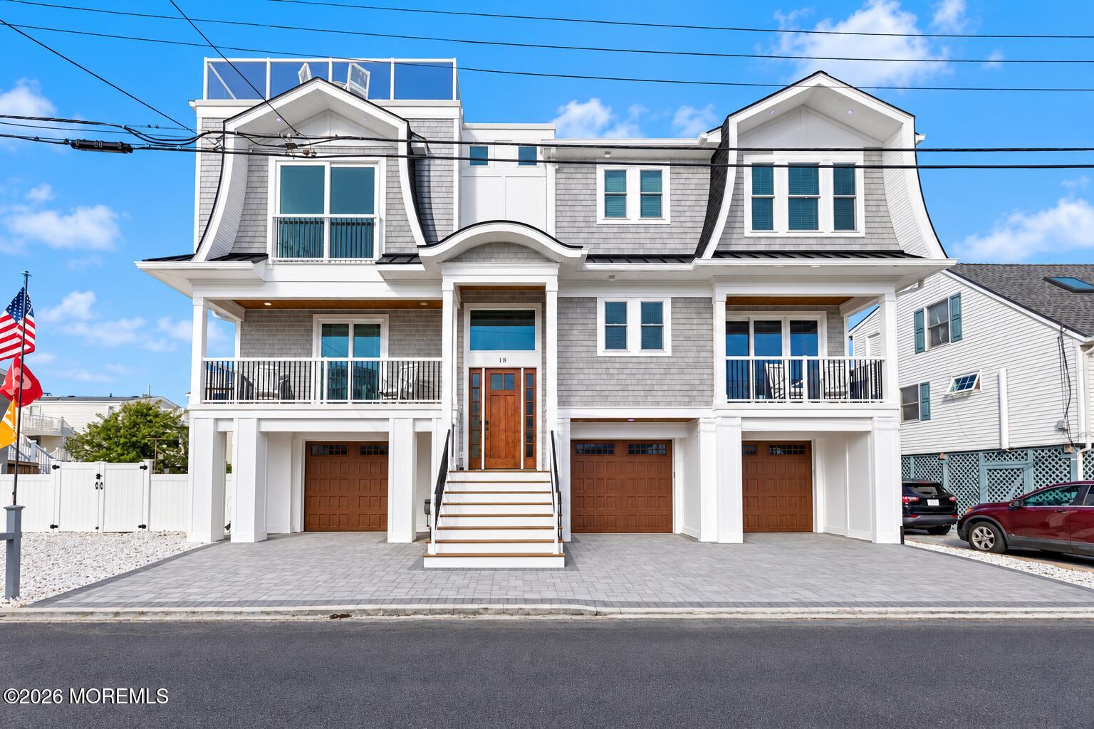 18 Mea Lane Long Beach Twp NJ 08008