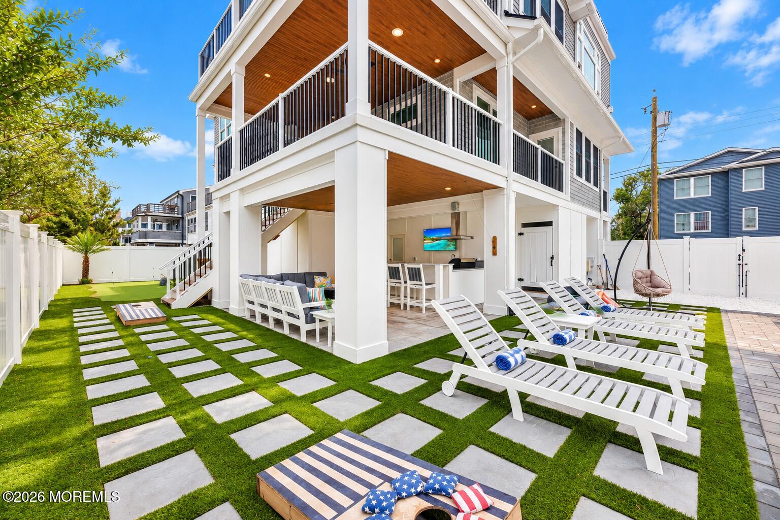 18 Mea Lane Long Beach Twp NJ 08008
