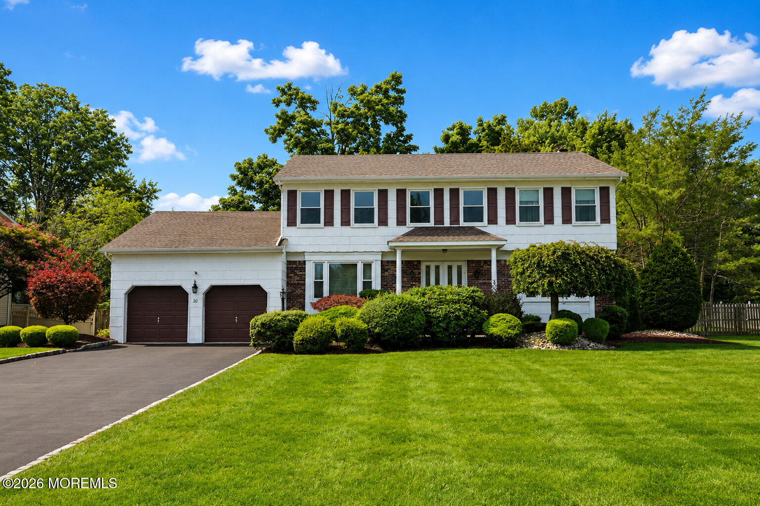 20 Cooperhawk Drive Manalapan NJ 07726