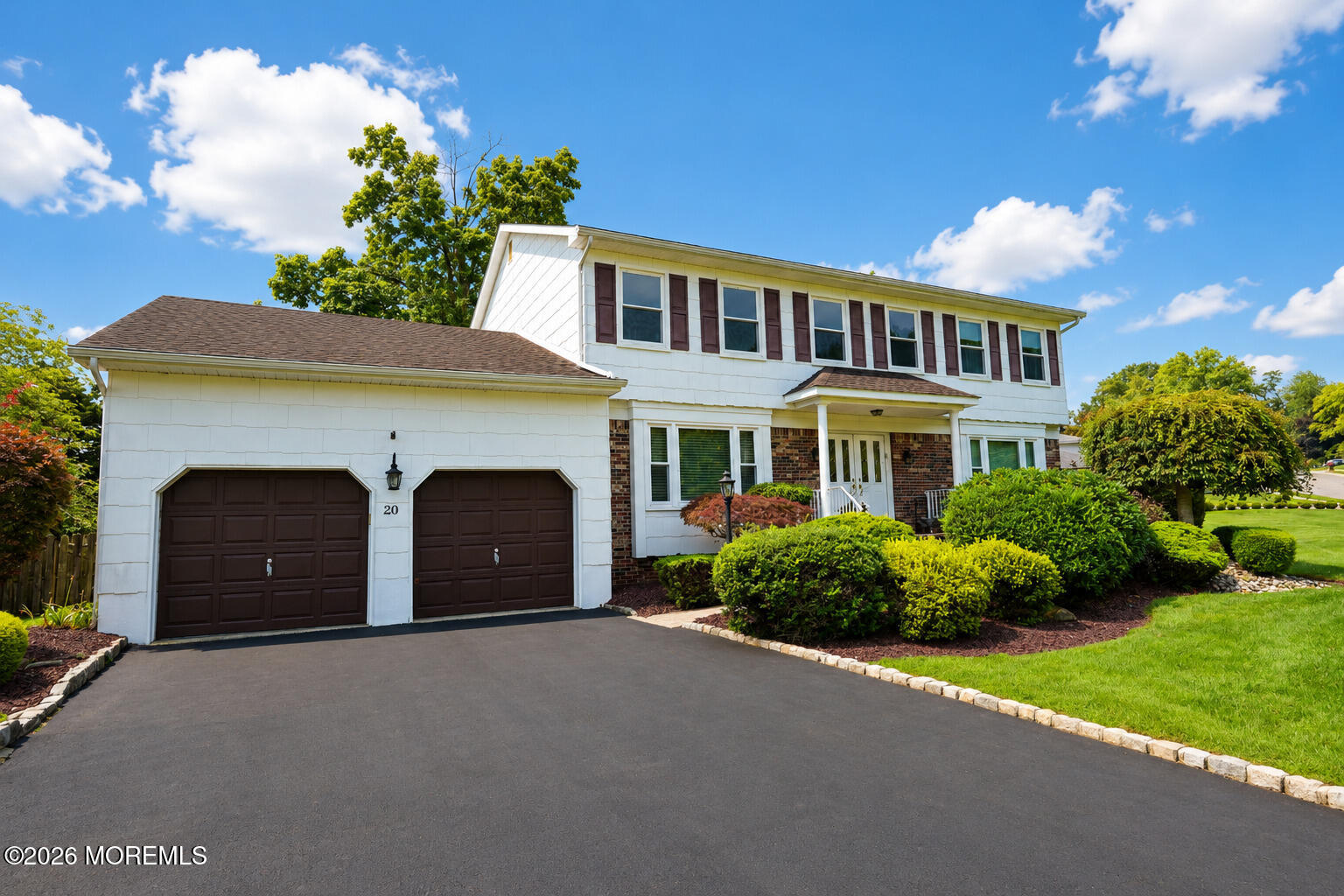 20 Cooperhawk Drive Manalapan NJ 07726