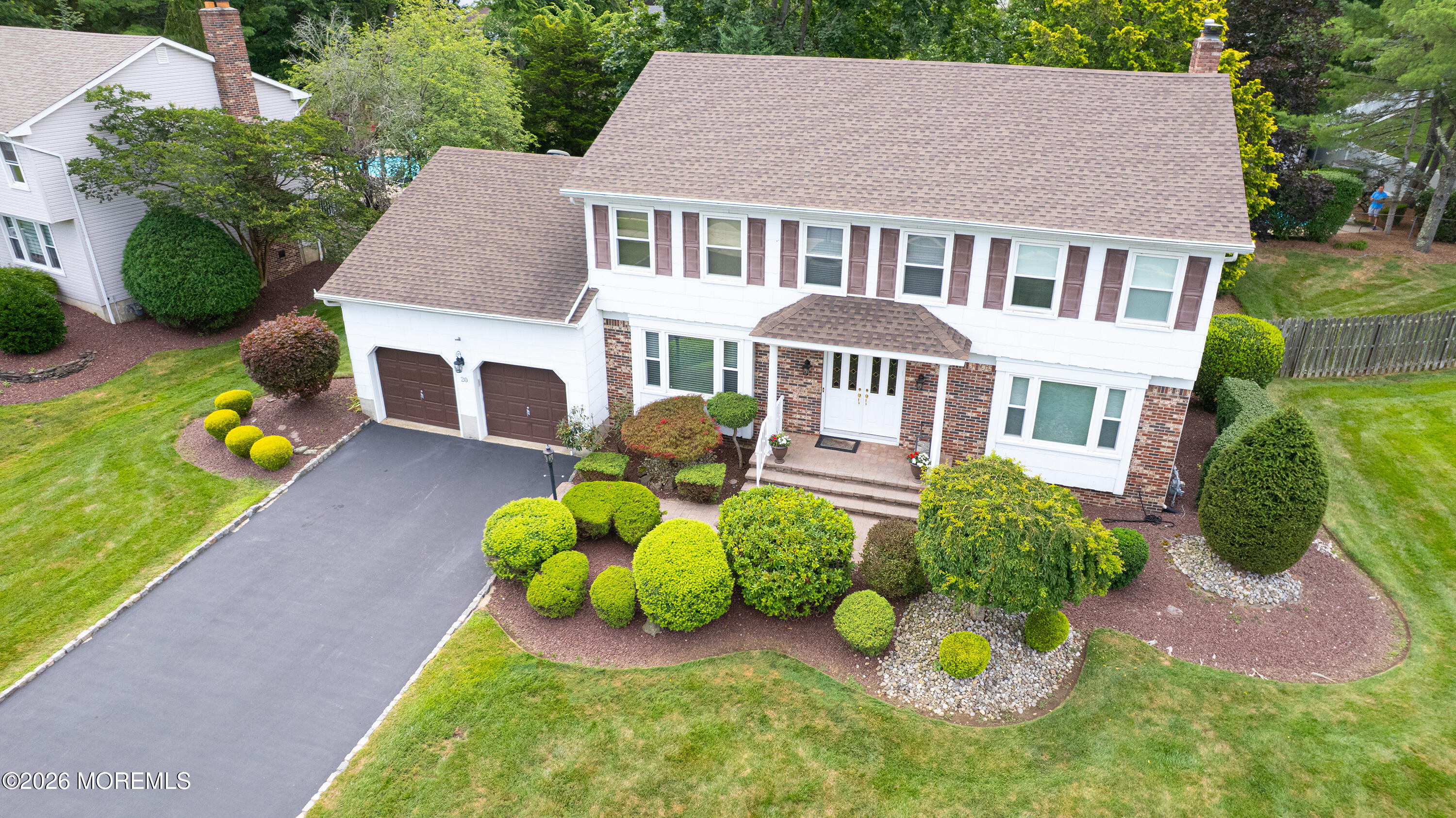 20 Cooperhawk Drive Manalapan NJ 07726