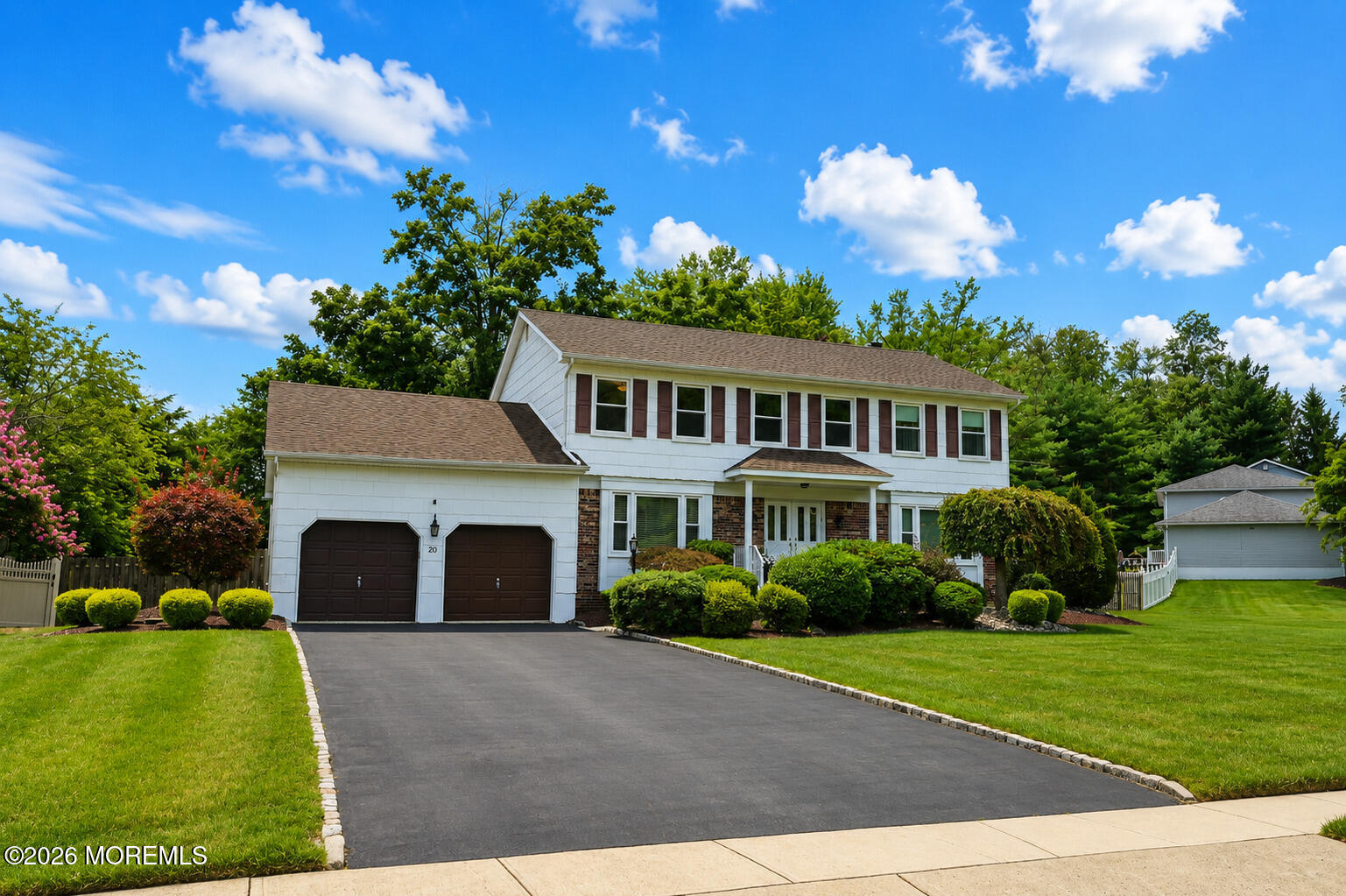 20 Cooperhawk Drive Manalapan NJ 07726