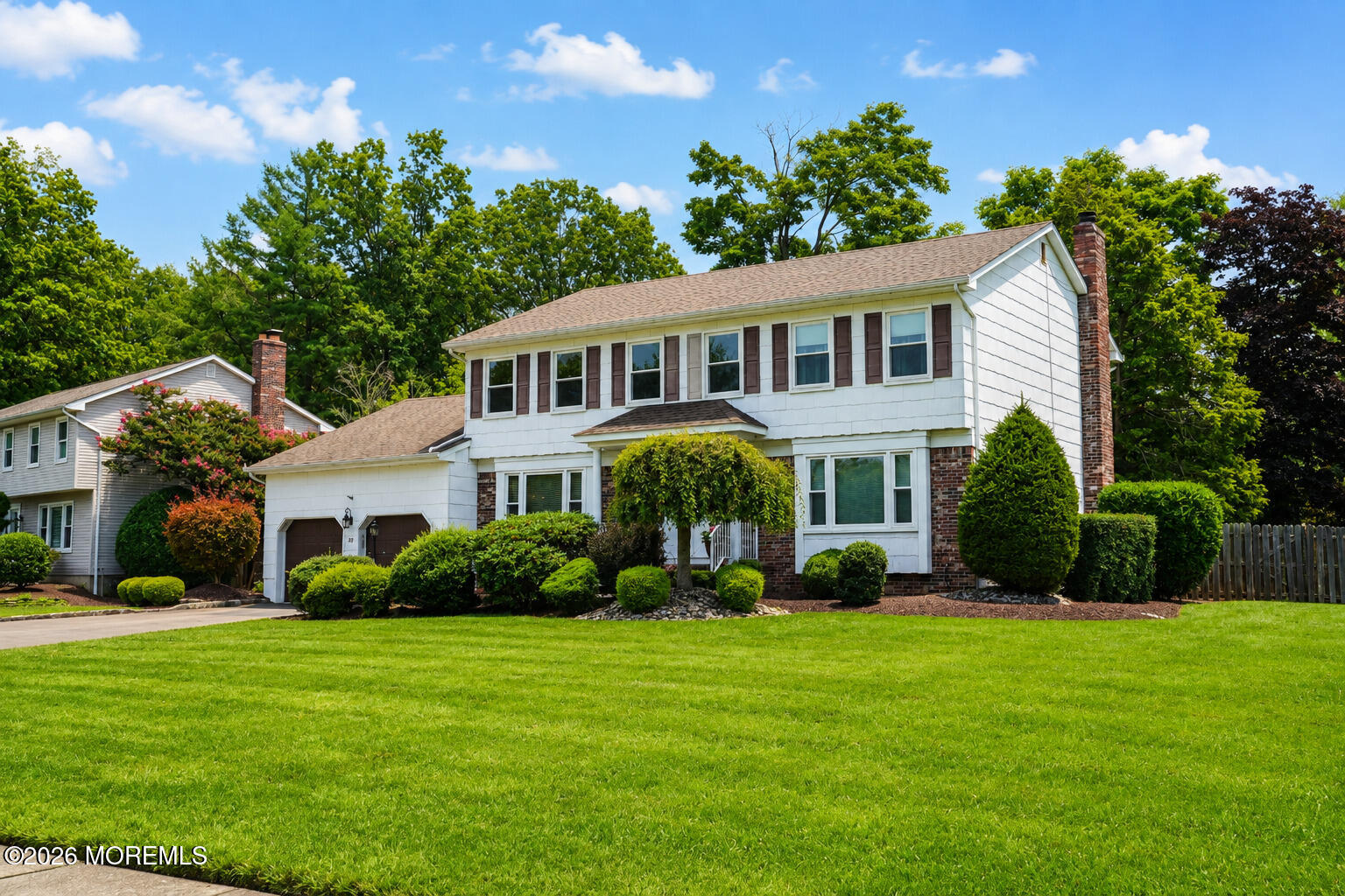 20 Cooperhawk Drive Manalapan NJ 07726