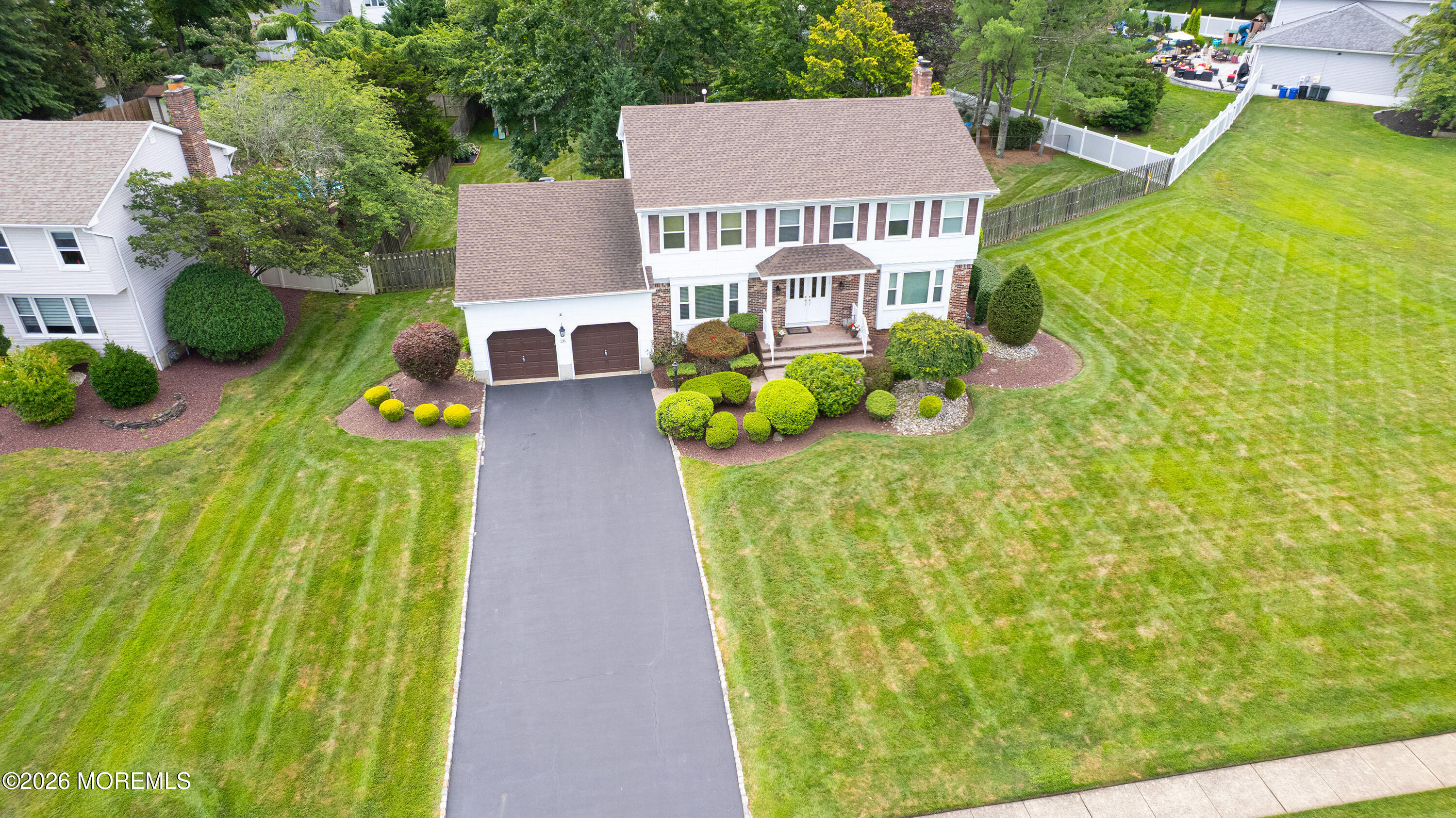 20 Cooperhawk Drive Manalapan NJ 07726