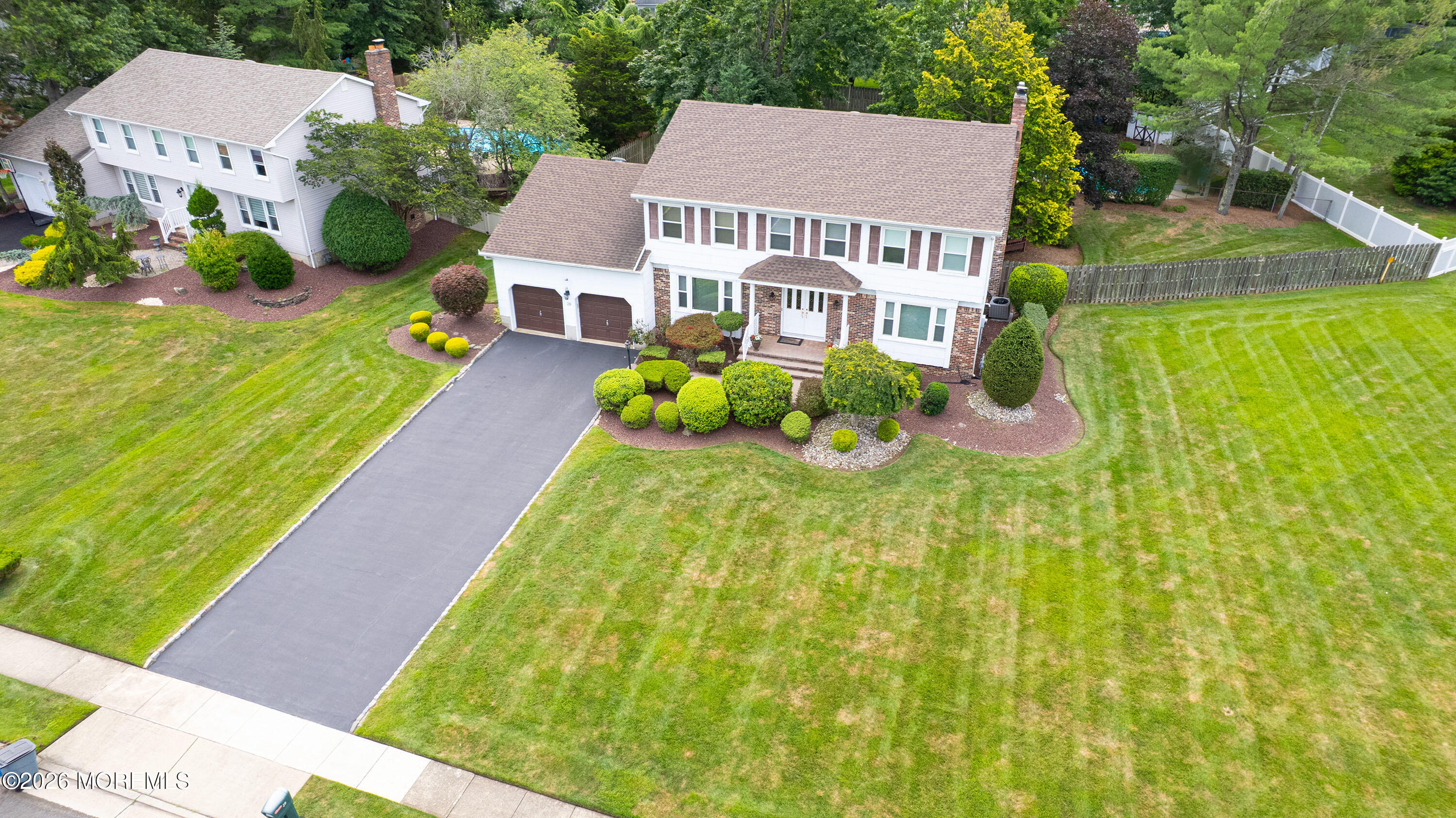 20 Cooperhawk Drive Manalapan NJ 07726