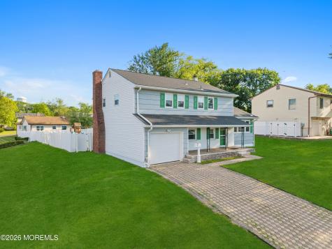 2 Wick Drive Sayreville NJ 08872