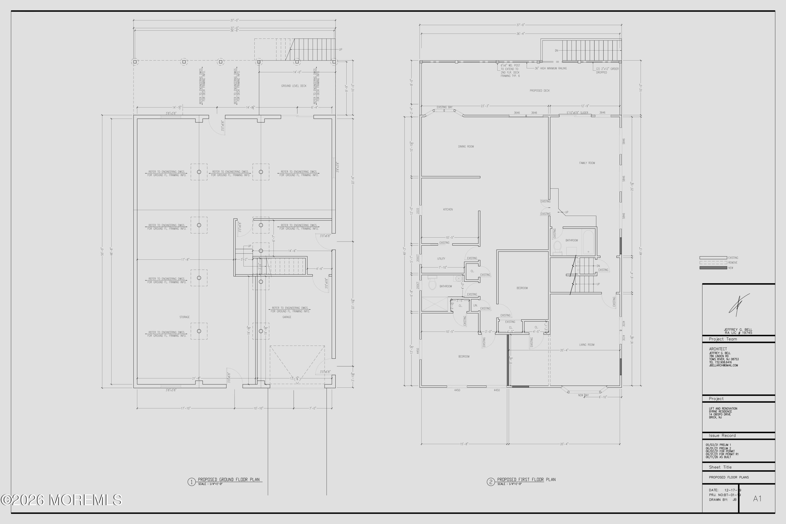 14 Obispo Drive Brick NJ 08723