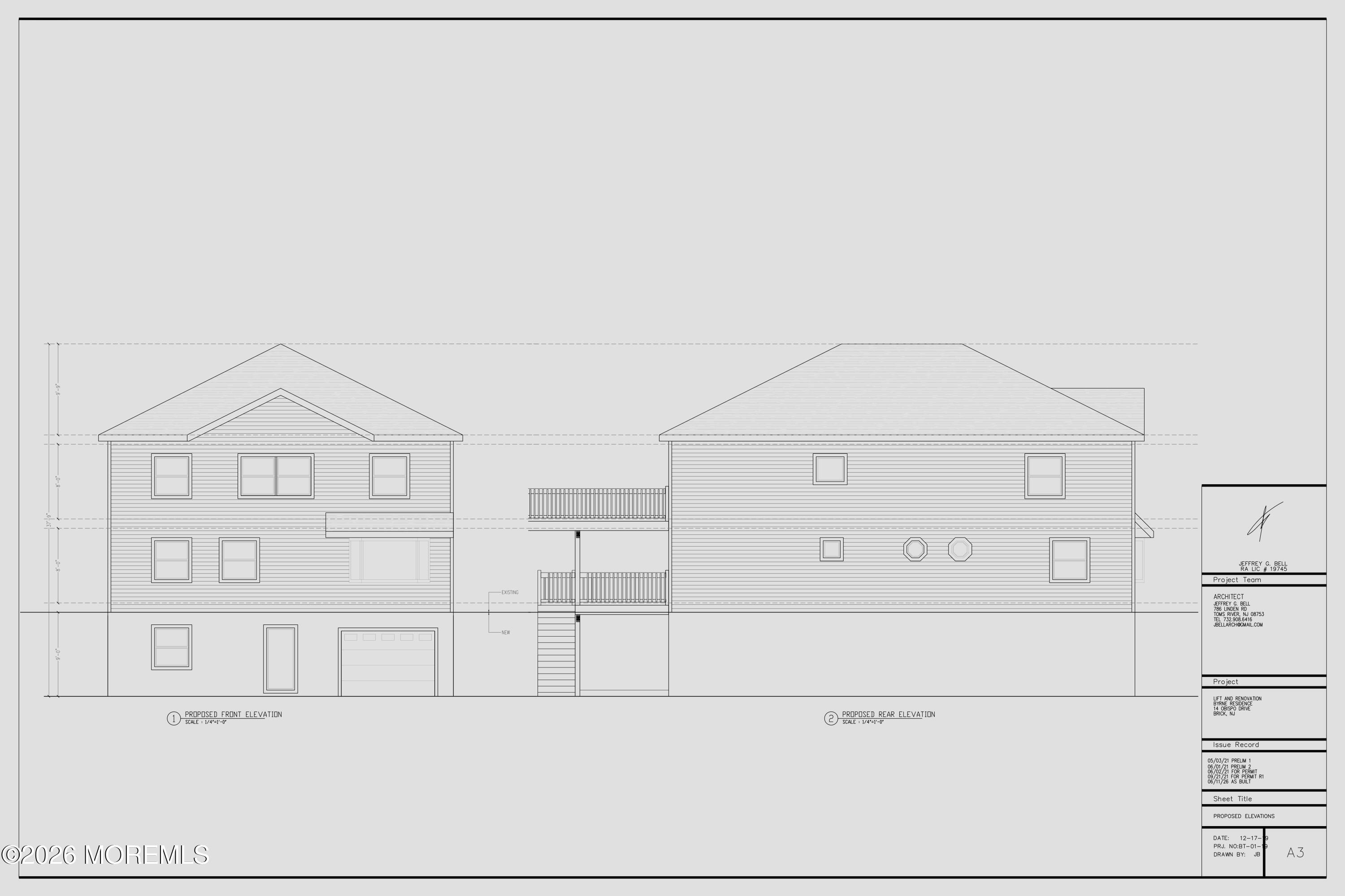 14 Obispo Drive Brick NJ 08723