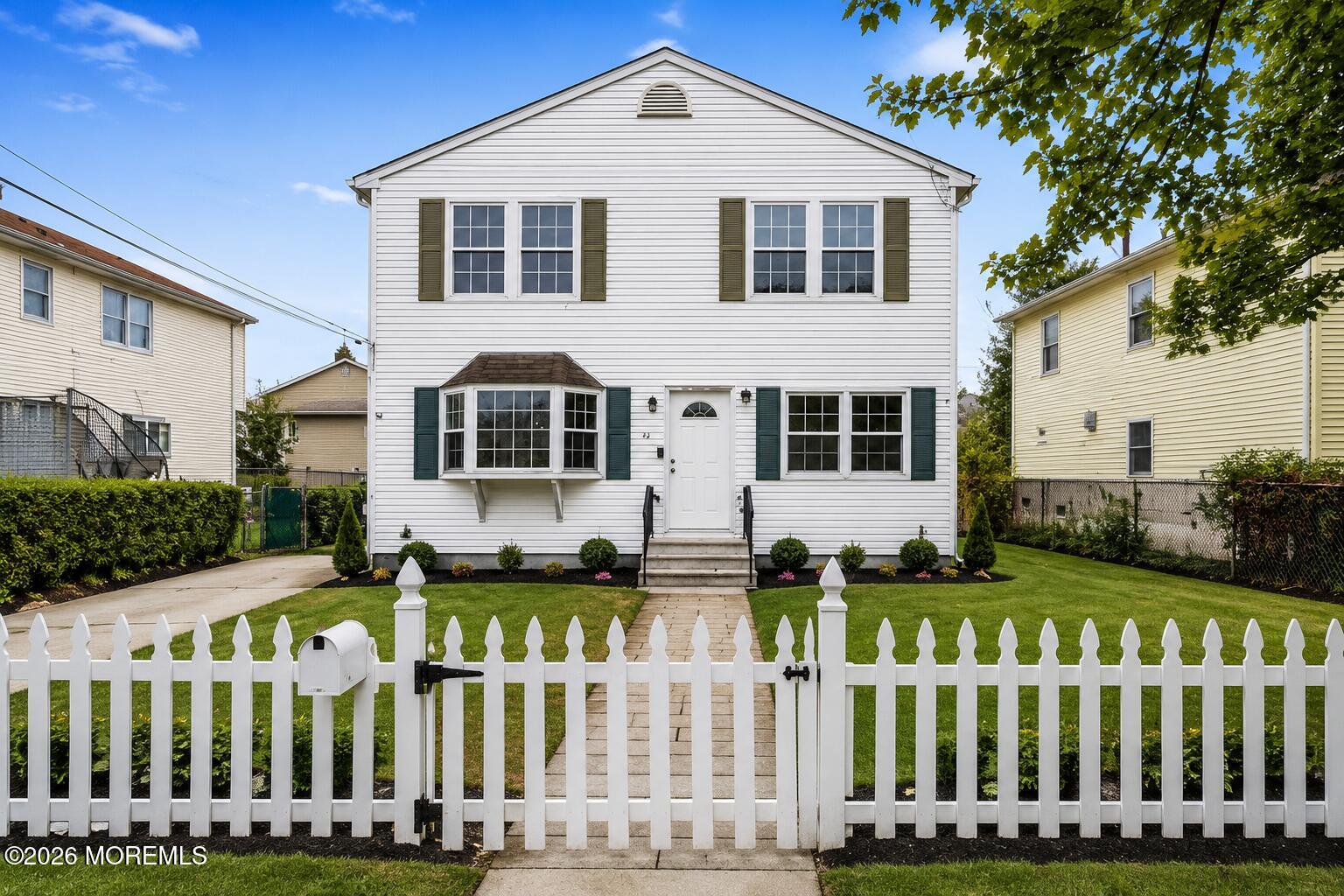 12 Orchard Street Keansburg NJ 07734