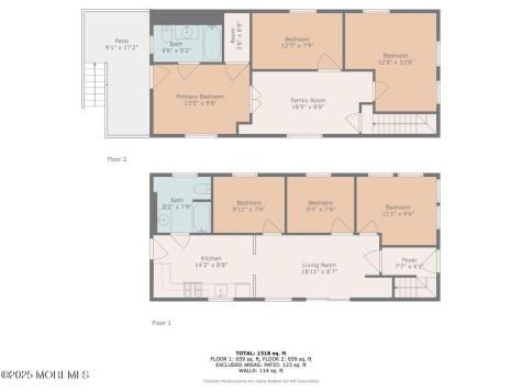 16 Bayview Avenue Keansburg NJ 07734