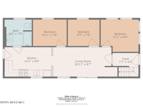 16 Bayview Avenue Keansburg NJ 07734