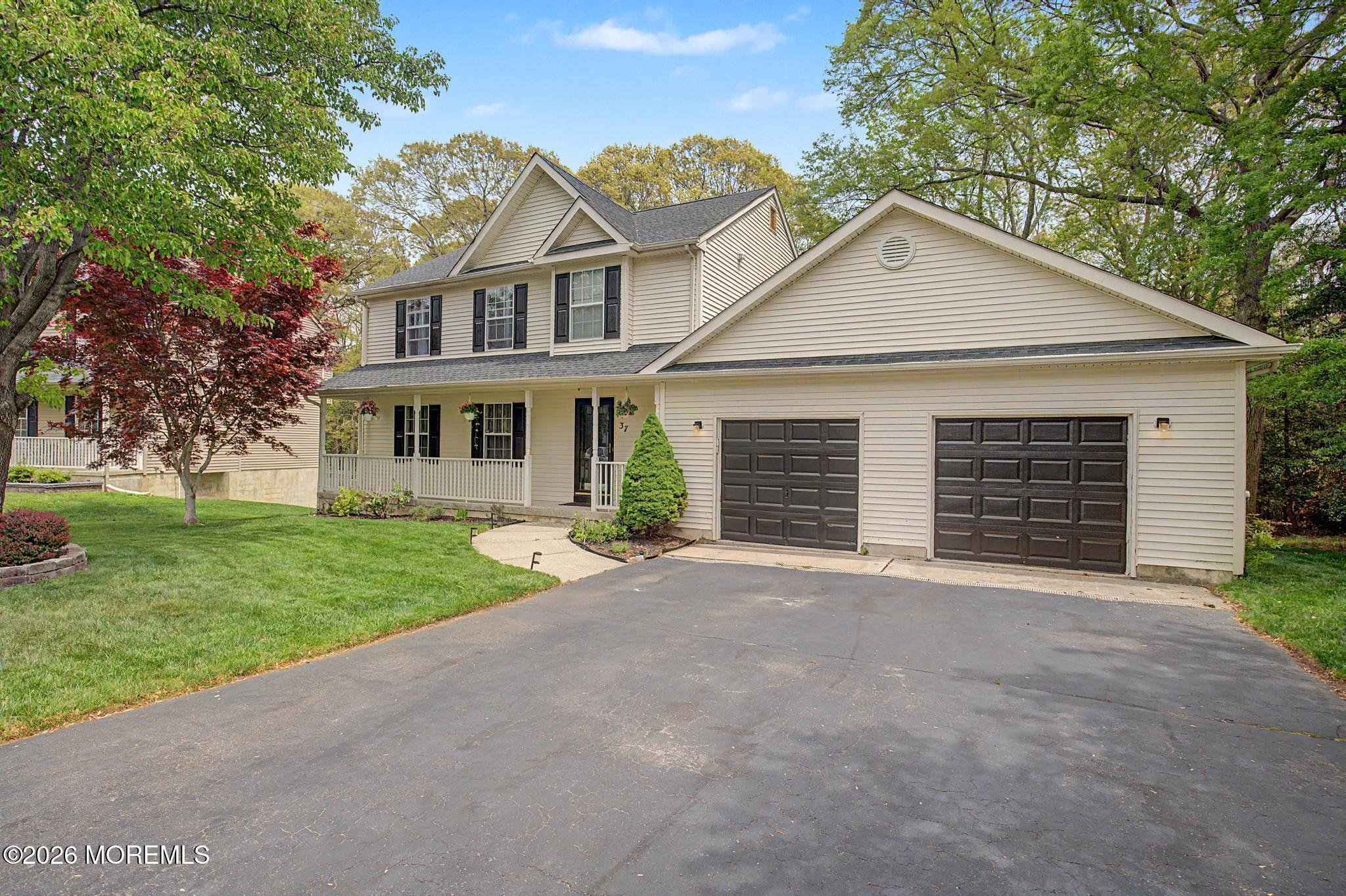 37 Sycamore Drive Little Egg Harbor NJ 08087