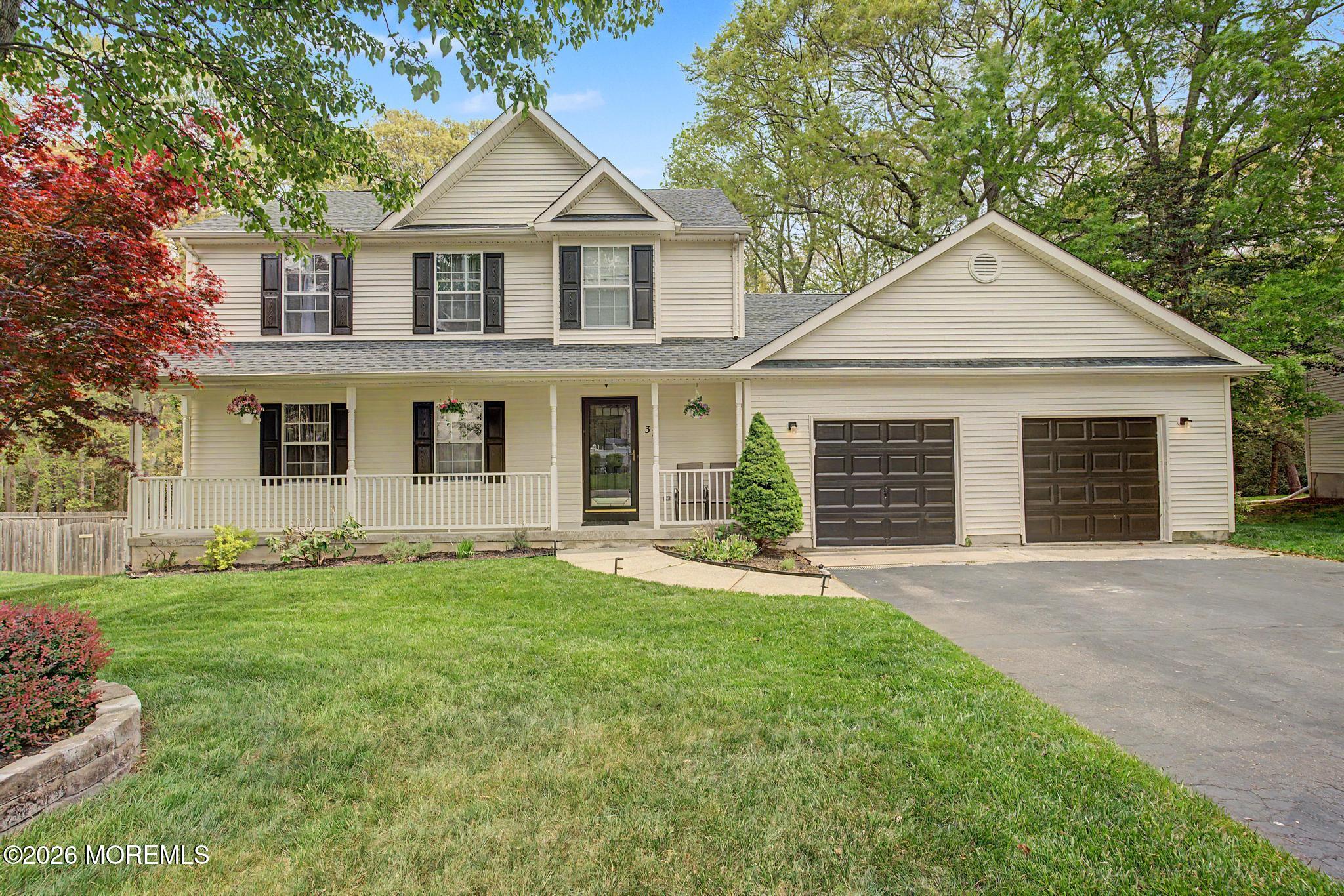 37 Sycamore Drive Little Egg Harbor NJ 08087