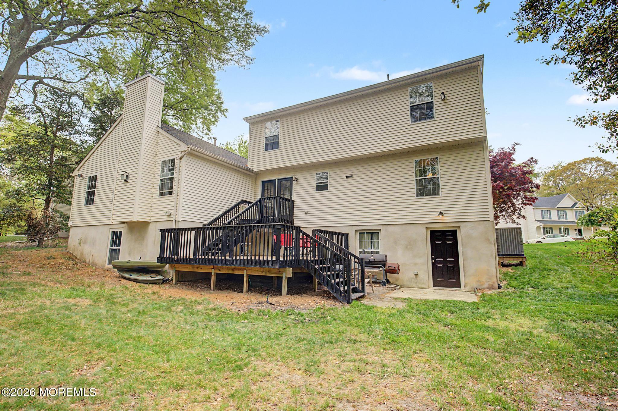 37 Sycamore Drive Little Egg Harbor NJ 08087