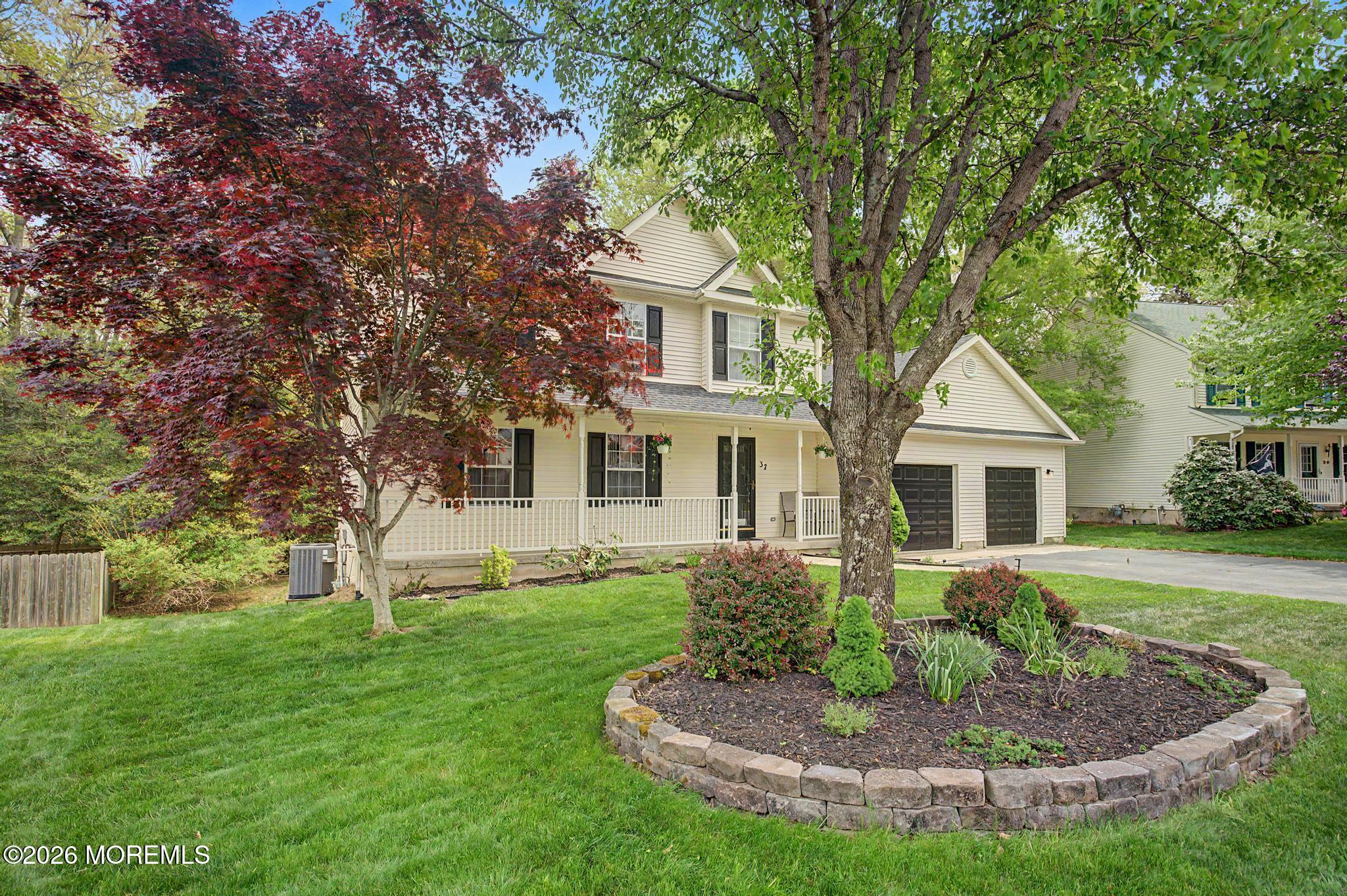 37 Sycamore Drive Little Egg Harbor NJ 08087